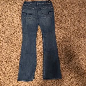 American Eagle jeans size 8L
